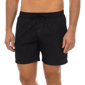 Vêtements Homme Maillots / Shorts de bain Bikkembergs BKK2MBM08-BLACK Noir