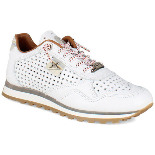 Chaussures Femme Baskets mode Cetti c-848 Blanc