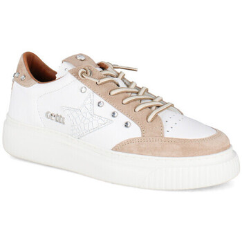 Chaussures Femme Baskets mode Cetti c-1320 Blanc