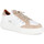 Chaussures Femme Baskets mode Cetti c-1320 Blanc