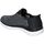 Chaussures Femme Multisport Skechers 149937-BKW Noir