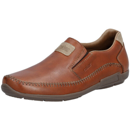 Chaussures Homme Mocassins Rieker 09053-24 brown