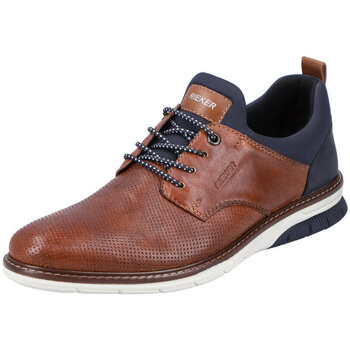 Chaussures Homme Baskets basses Rieker 14450-22 brown