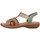 Chaussures Femme Sandales et Nu-pieds Rieker 65918-52 green