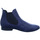 Chaussures Femme Bottes Think  Bleu