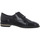 Chaussures Homme Derbies & Richelieu Rieker  Noir