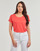 Vêtements Femme T-shirts manches courtes Only ONLMOSTER Rouge