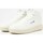 Chaussures Homme Baskets mode British Knights NOORS MID HOMMES BASKETS MONTANTE Blanc