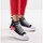 Chaussures Femme Baskets mode British Knights KAYA FLOW MID FEMMES BASKETS MONTANTE Noir