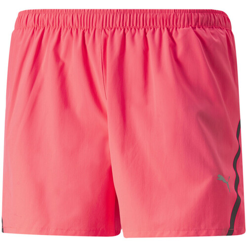 Vêtements Femme Shorts / Bermudas Puma 522193-34 Rose