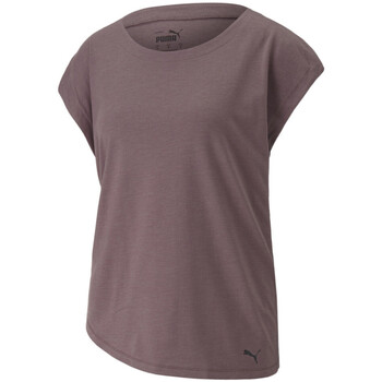 Vêtements Femme T-shirts & Polos Puma 521607-75 Violet
