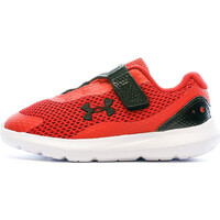 Chaussures Enfant Baskets basses Under Curry ARMOUR 3024991-600 Rouge