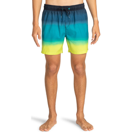 Vêtements Homme Maillots / Shorts de bain Billabong Moschino side logo-print swim shorts