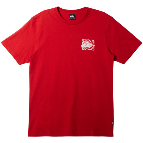 Vêtements Homme Débardeurs / T-shirts sans manche Quiksilver La sélection preppy Rouge