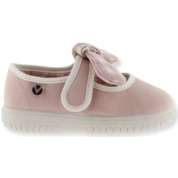 Chaussures Enfant Derbies Victoria Baby 051131 - Skin Rose