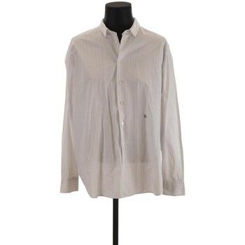 Vêtements Femme Débardeurs / T-shirts sans manche Bellerose Chemise en coton Blanc