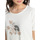 Vêtements Femme T-shirts & Polos Roxy Ocean After Blanc