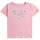 Vêtements Fille T-shirts & Polos Roxy Day And Night Rose
