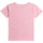 Vêtements Fille T-shirts & Polos Roxy Day And Night Rose