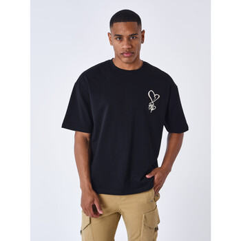Vêtements Homme T-shirts & Polos Project X Paris Tee Shirt 2410087 Noir