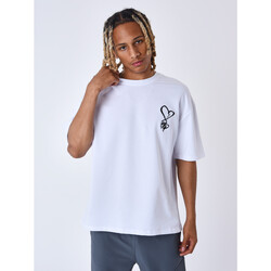 Vêtements Homme T-shirts & Polos Project X Paris Tee Shirt 2410087 Blanc