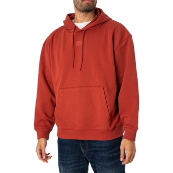 Vêtements Homme Sweats BOSS T-shirt Dapolino Rouge