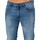 Vêtements Homme Boyfriend-Jeans in Distressed-Optik aus Baumwolle von Jean slim 708 Bleu