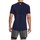 Vêtements Homme T-shirts manches courtes Under Armour HeatGear T-shirt ajusté à manches courtes Bleu