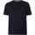 Vêtements Homme T-shirt Aus Baumwolljersey Mit Logo denise T-shirt Eddy Bleu