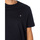 Vêtements Homme T-shirt Aus Baumwolljersey Mit Logo denise T-shirt Eddy Bleu