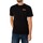 Vêtements Homme T-shirts manches courtes Vans Wayrace Retour T-shirt graphique Noir