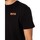 Vêtements Homme T-shirts manches courtes Vans Wayrace Retour T-shirt graphique Noir