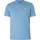 Vêtements Homme T-shirts manches courtes Barbour T-shirt ajusté sport essentiel Bleu