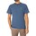 Vêtements Homme T-shirts manches courtes Barbour T-shirt à rayures en point de suture Bleu