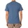 Vêtements Homme T-shirts manches courtes Barbour T-shirt à rayures en point de suture Bleu