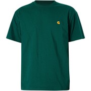 Uniqlo T-Shirt Termica Heattech Cotone Girocollo Maniche Lunghe Nero L