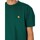 Vêtements Homme T-shirts manches courtes Carhartt Chase T-shirt Vert