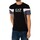 Vêtements Homme T-shirts manches courtes Emporio Armani EA7 T-shirt graphique Noir