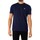 Vêtements Homme T-shirts manches courtes Fila T-shirt Caleb Bleu