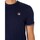 Vêtements Homme T-shirts manches courtes Fila T-shirt Caleb Bleu