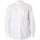 Vêtements Homme Chemises manches longues Gant Chemise Oxford régulière Blanc