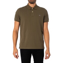 The twin-tipped polo shirt is a mainstay in