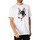 Vêtements Homme T-shirts manches courtes BOSS Damock T-shirt graphique Blanc