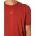 Vêtements Homme T-shirts manches courtes BOSS T-shirt Diragolino Rouge