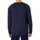 Vêtements Homme Pyjamas / Chemises de nuit BOSS T-shirt à manches longues Linked Longue Bleu