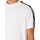Vêtements Homme Pyjamas / Chemises de nuit BOSS T-shirt décontracté à logo sportif Blanc