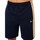 Vêtements Homme Shorts / Bermudas Lacoste Short de survêtement color block Bleu
