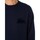 Vêtements Homme Pyjamas / Chemises de nuit Lacoste Sweat-shirt à logo lounge Bleu