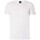Vêtements Homme T-shirts manches courtes Replay T-shirt à logo sur les manches carrées Blanc