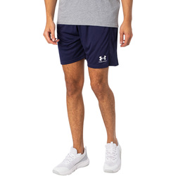 Vêtements Homme Shorts / Bermudas Under Armour Short en tricot Challenger Bleu